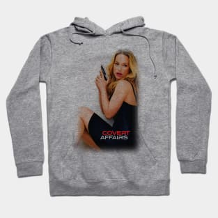 Covert Affairs Hoodie